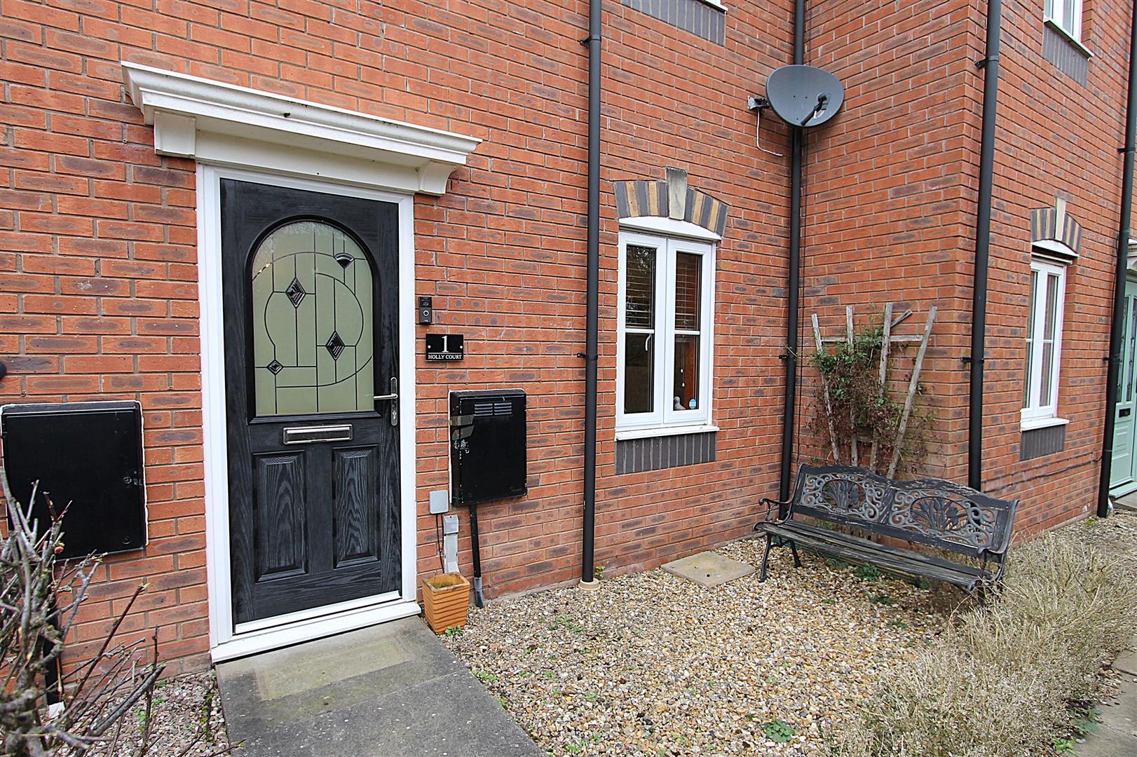 Holly Court, Kidderminster